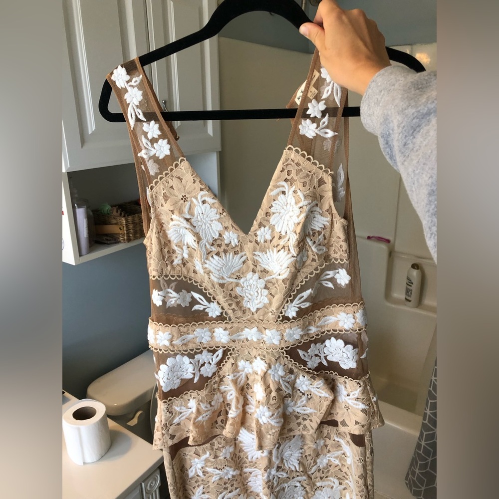 For love and lemons maxi dress